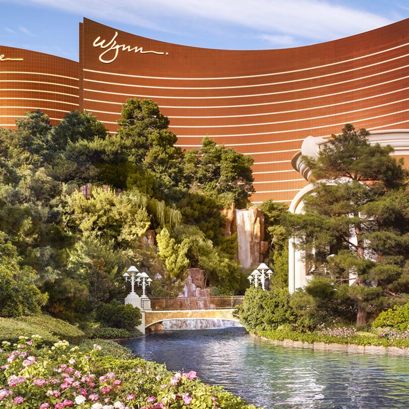 Wynn Las Vegas The Couture Show takes place at Wynn Las Vegas.