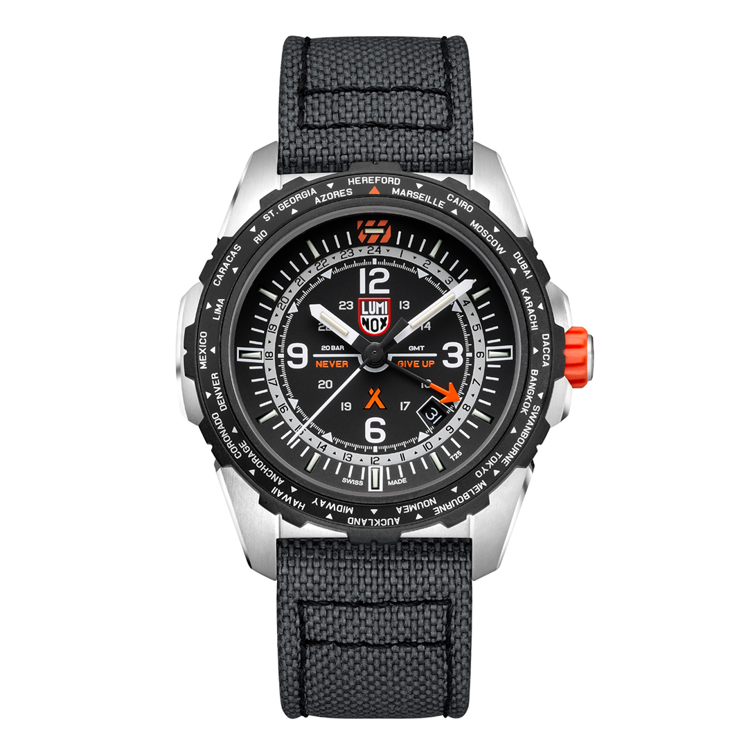 Luminox Bear Grylls Survival Air GMT watch