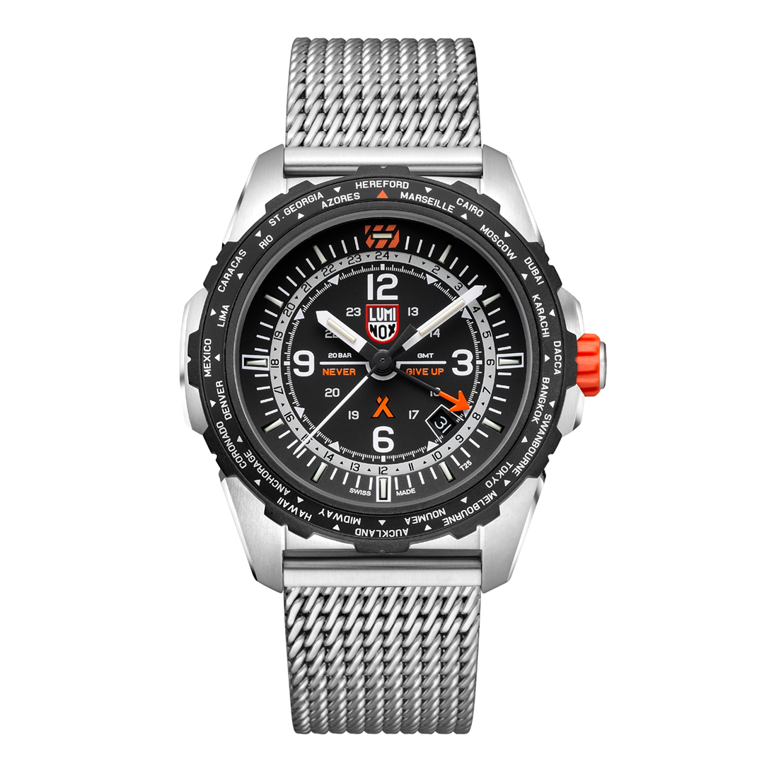 Luminox Bear Grylls Survival Air GMT watch