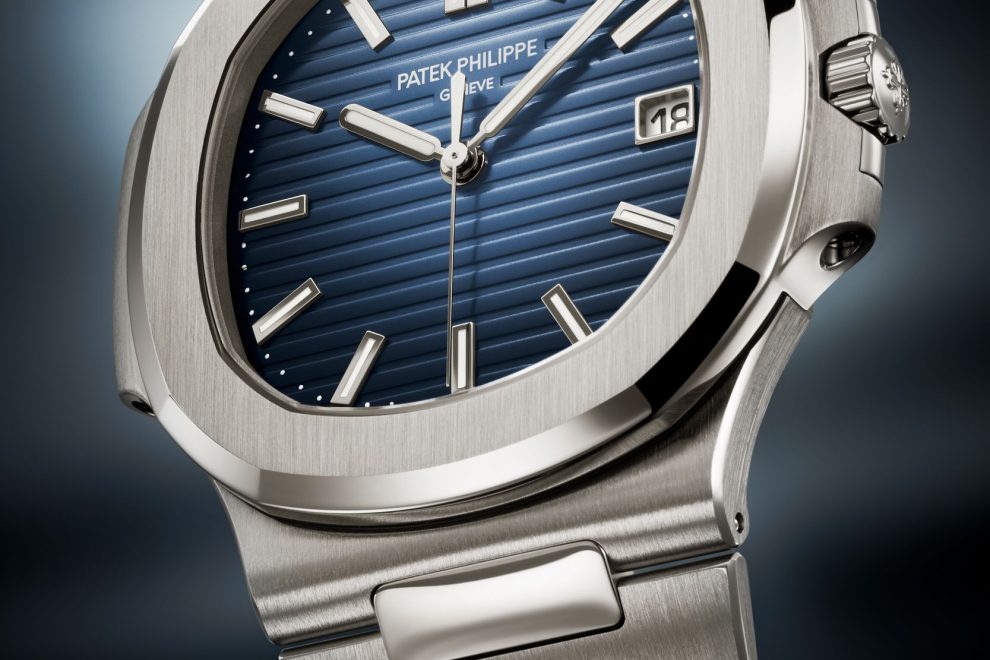 Patek Philippe Ref. 5811 Nautilus