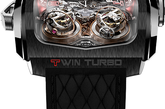 XtremeTwinTurboTourbillon