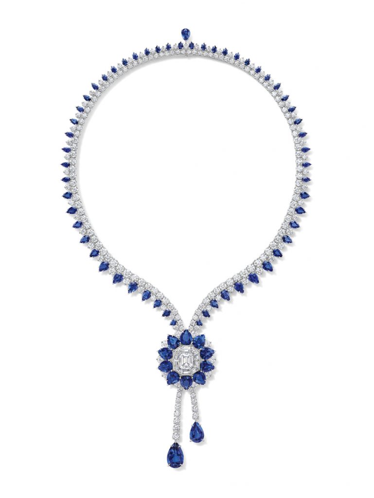 Harry Winston New York collection