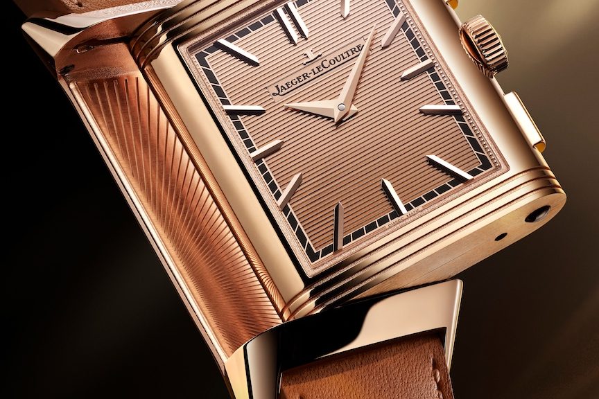 Jaeger-LeCoultre Reverso Tribute Chronograph