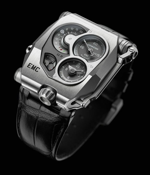 Urwerk  UR-EMC