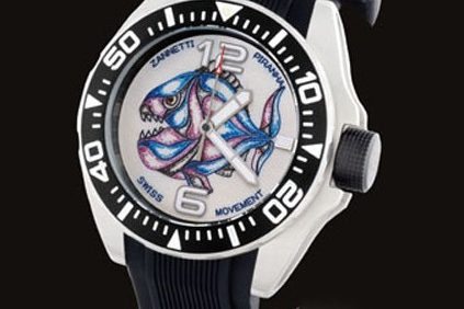 ZANNETTI_Basel2013_Piranha