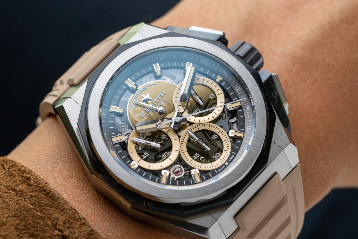 zenith defy extreme