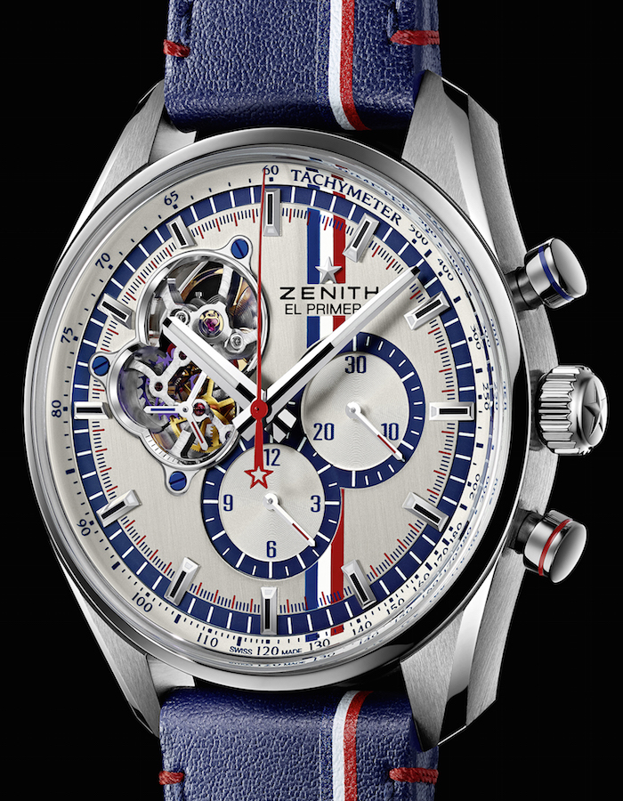 Zenith el primero tour auto new arrivals