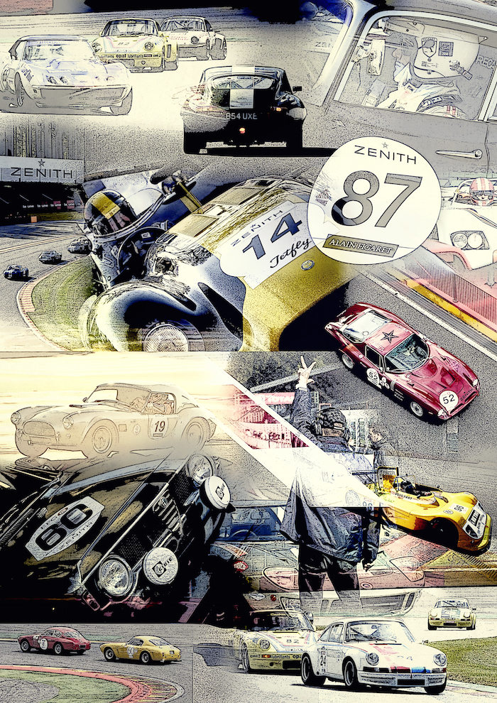 Tour Auto illustration