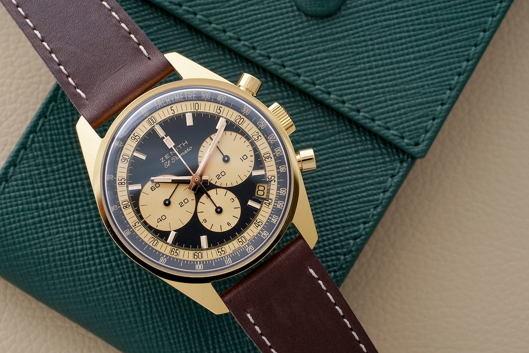 Zenith, Phillips, Zenith El Primero 