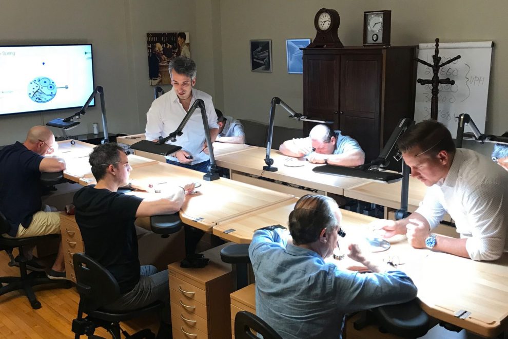 HSNY class HSNY watch class