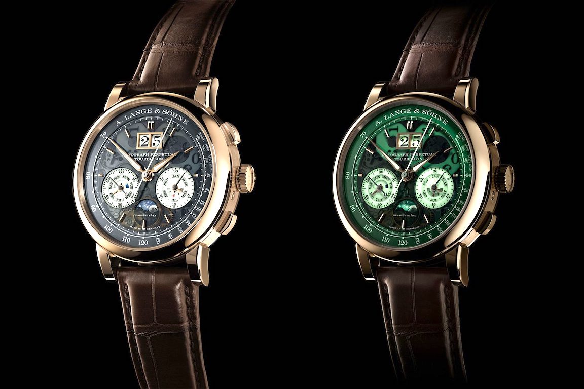 A. Lange & Sohne