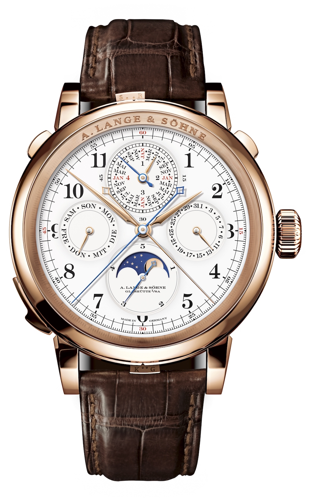  A. Lange & Söhne Grand Complication