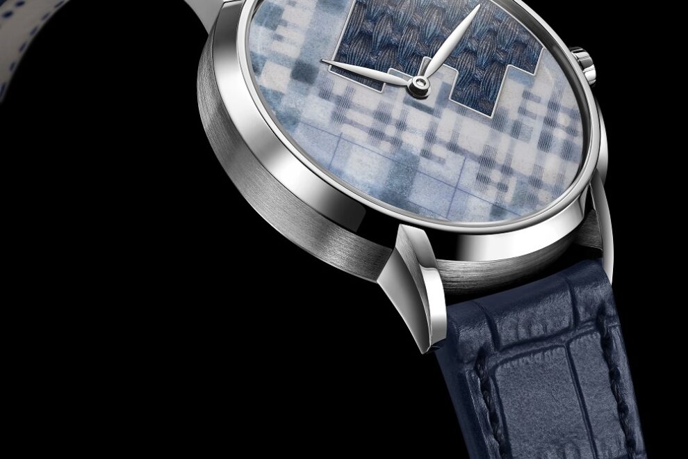 TAOS Savile Row watch