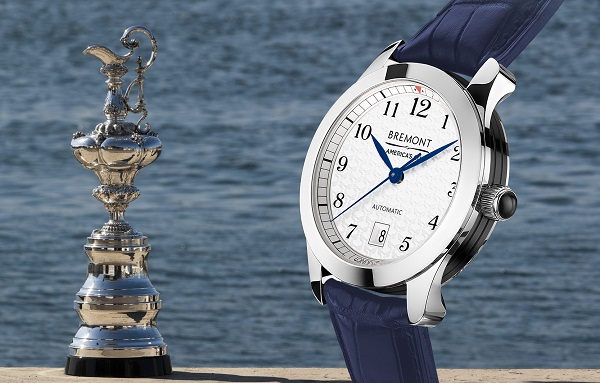 Around the world: Louis Vuitton Watches and the America's Cup World Series  - ATimelyPerspective