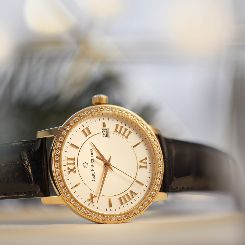 Carl F. Bucherer Adamavi watch