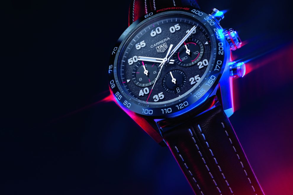 TAG Heuer Carrera Porsche Chronograph