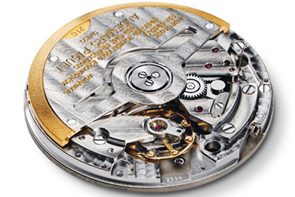 Audemars-Piguet–automatic-movement