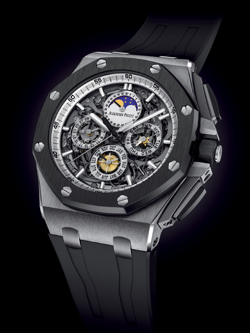 Audemars Piguet Royal Oak Offshore Grande Complication Highlights