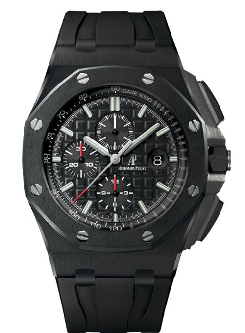 Audemars Piguet Royal Oak Offshore Chronograph