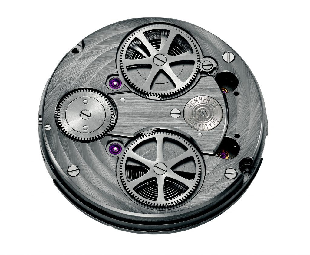 Like all Armin Strom watches, every piece in the Mirrored Force Resonance caliber is meticulously finished.