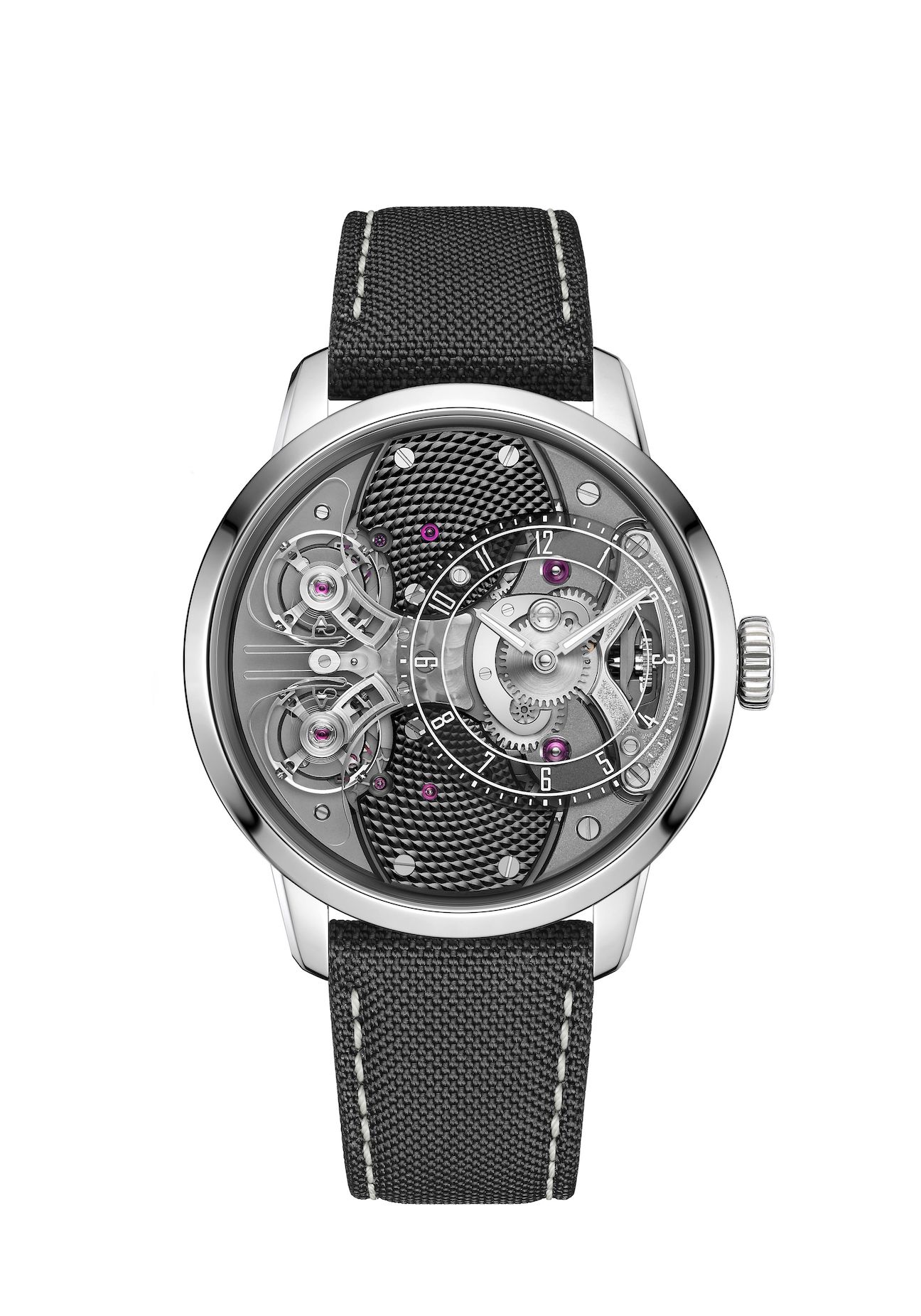 Armin Strom Pure Resonance Ultimate Sapphire watch 