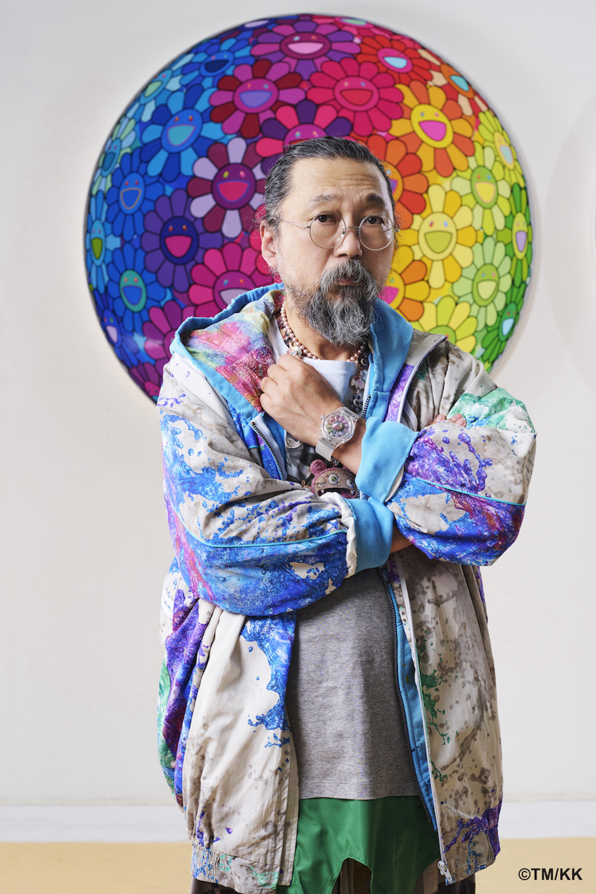 Takashi Murakami