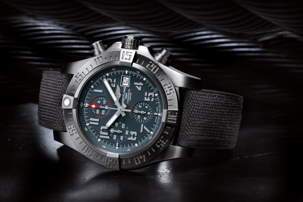 Breitling Avenger Bandit