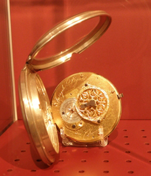 Audemars Piguet pocket watch