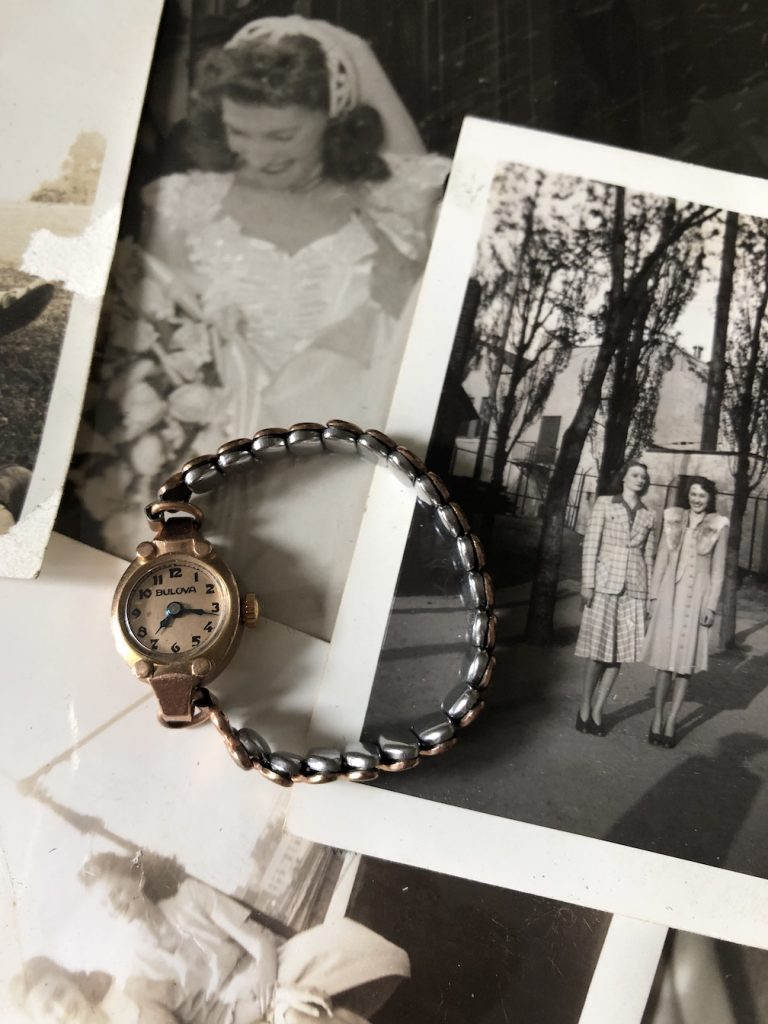 vintage bulova watch