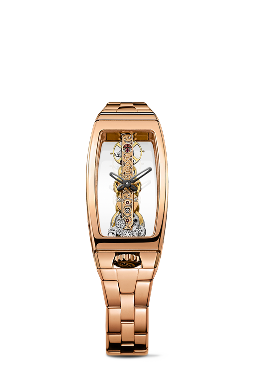 Corum Golden Bridge, Vincent Calabrese