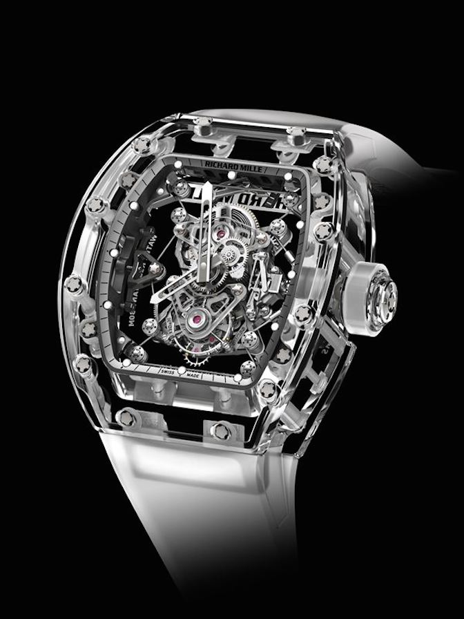 Richard Mille RM56-02 Tourbillon 