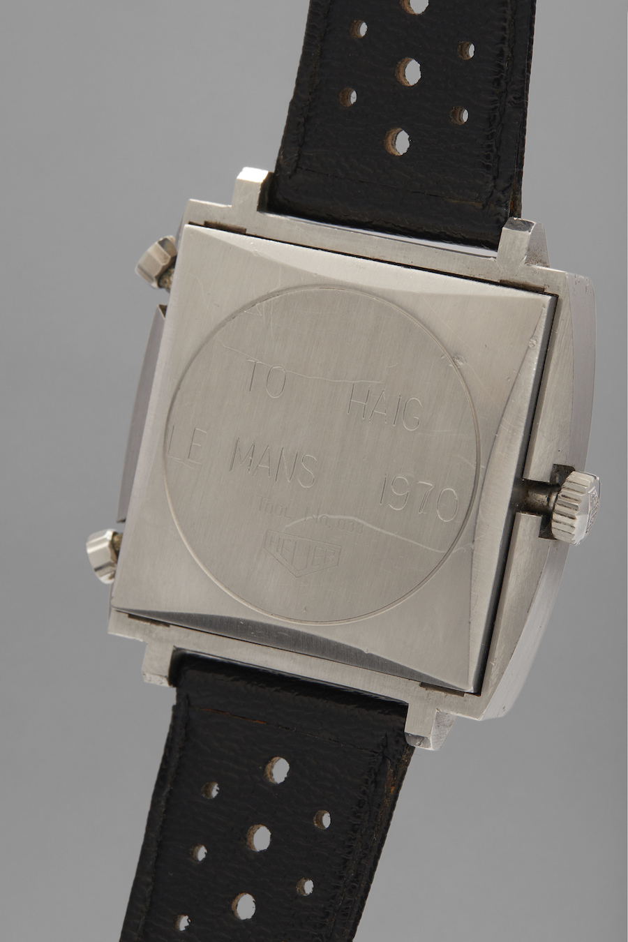 Steve McQueen, Monaco, Le Mans , TAG Heuer, Phillips Auction