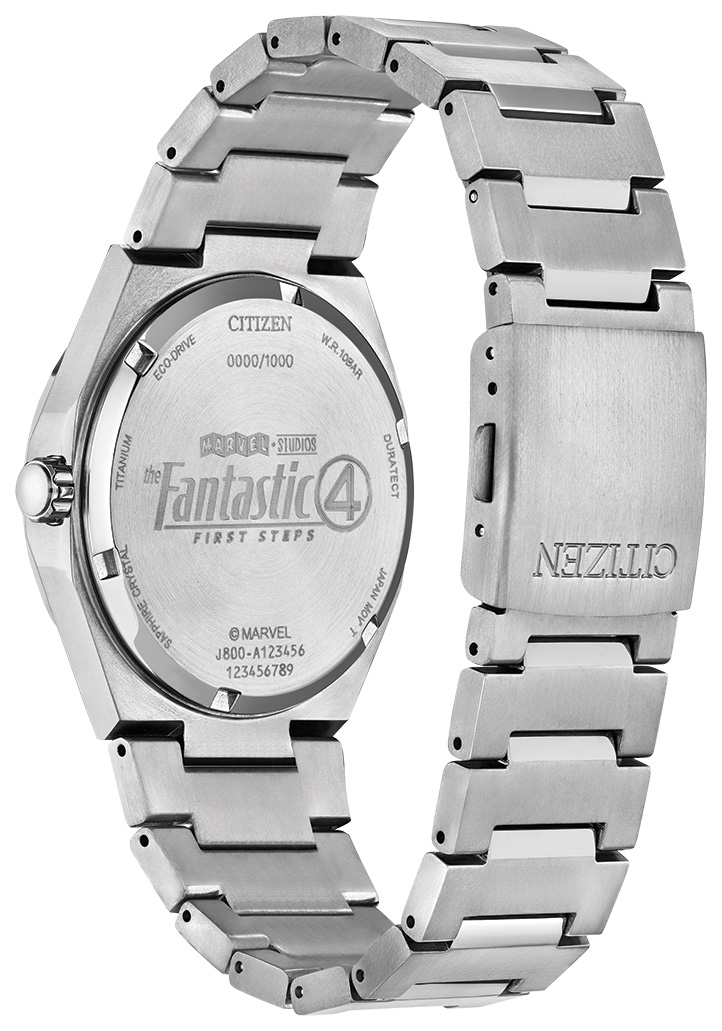 Citizen Marvel Zenshin watch