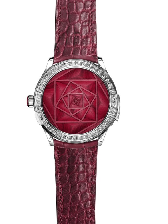 Parmigiani Fleurier One-Of-A-Kind Rosa Mystica