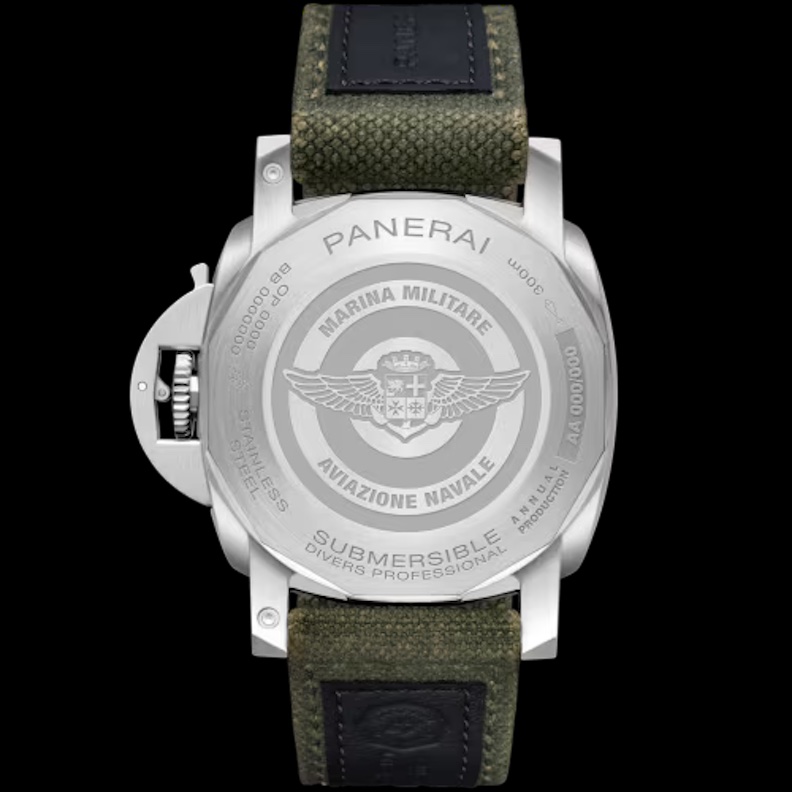 Panerai Marina Militare Submersible watches
