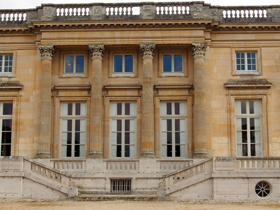 Petit Trianon on the grounds of Versaille, Private home for Marie Antoinette.