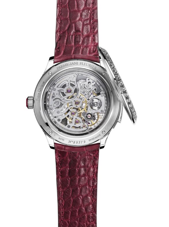 Parmigiani Fleurier One-Of-A-Kind Rosa Mystica