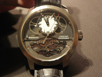 Girard-Perregaux Constant Force 