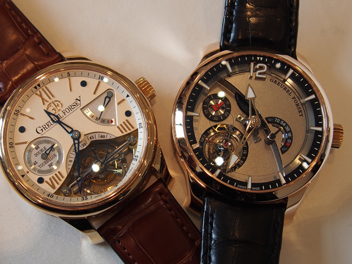 Greubel Forsey