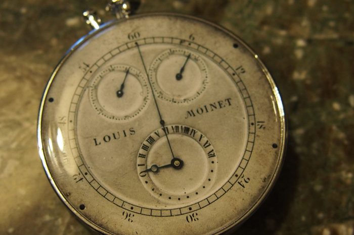 Louis Moinet USB key