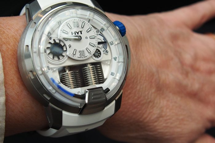 HYT H1 White