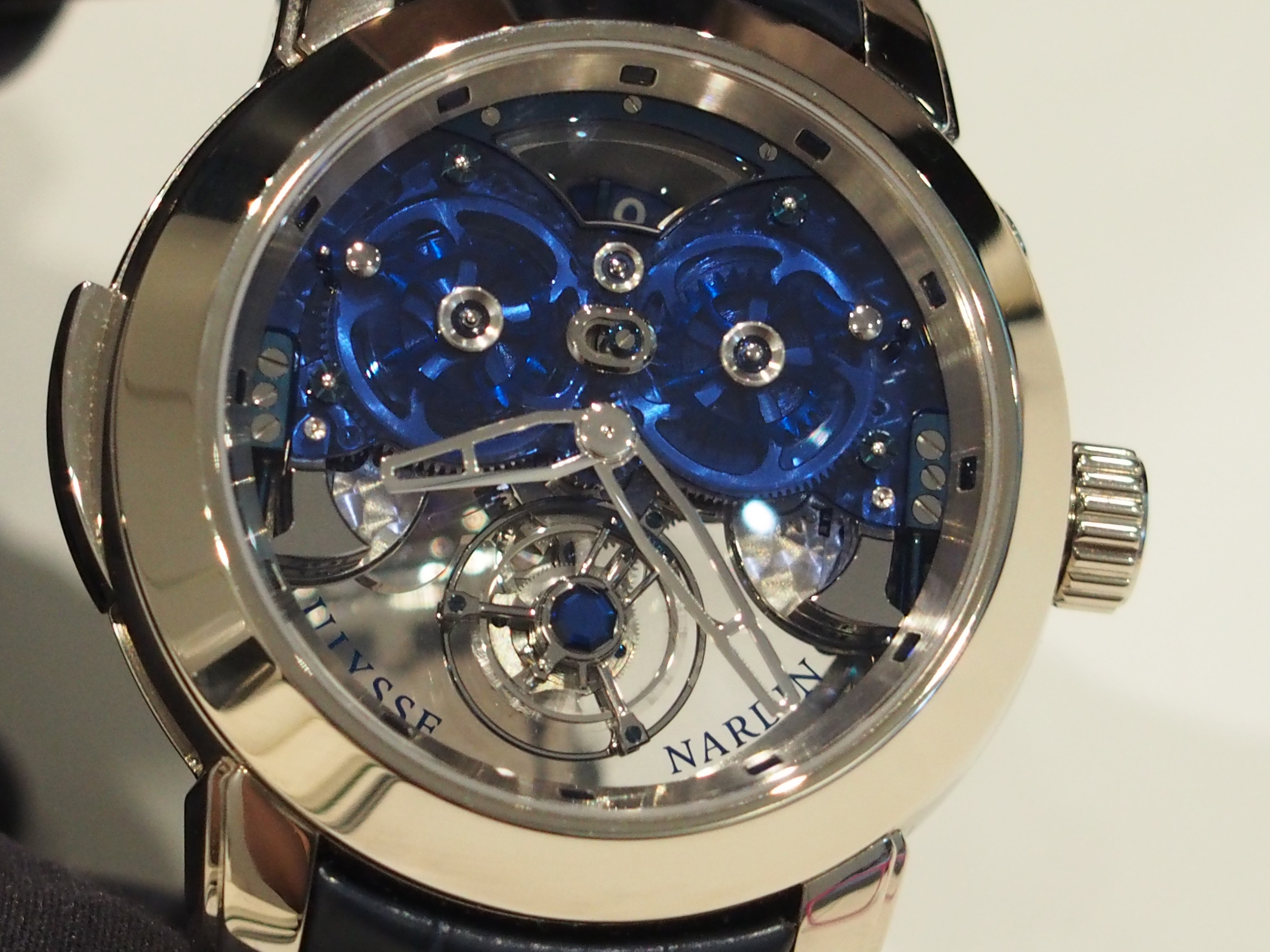 Ulysse Nardin Imperial Blue