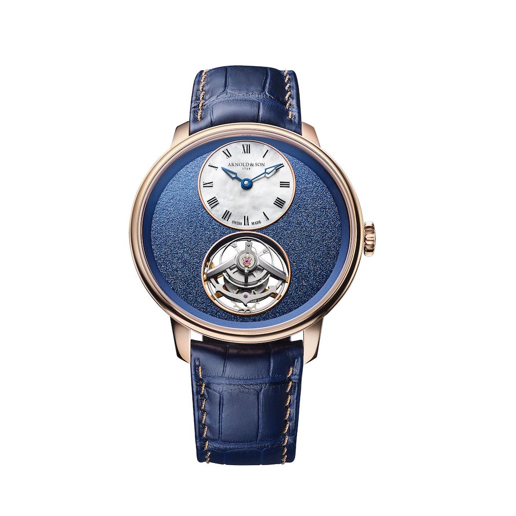 Arnold & Son Ultrathin Tourbillon (UTT)