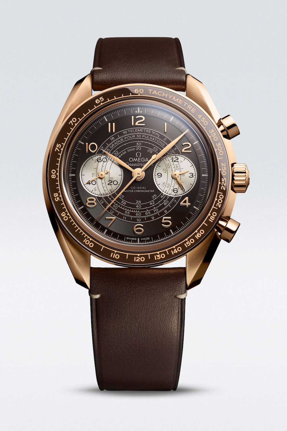 Omega Chronoscope