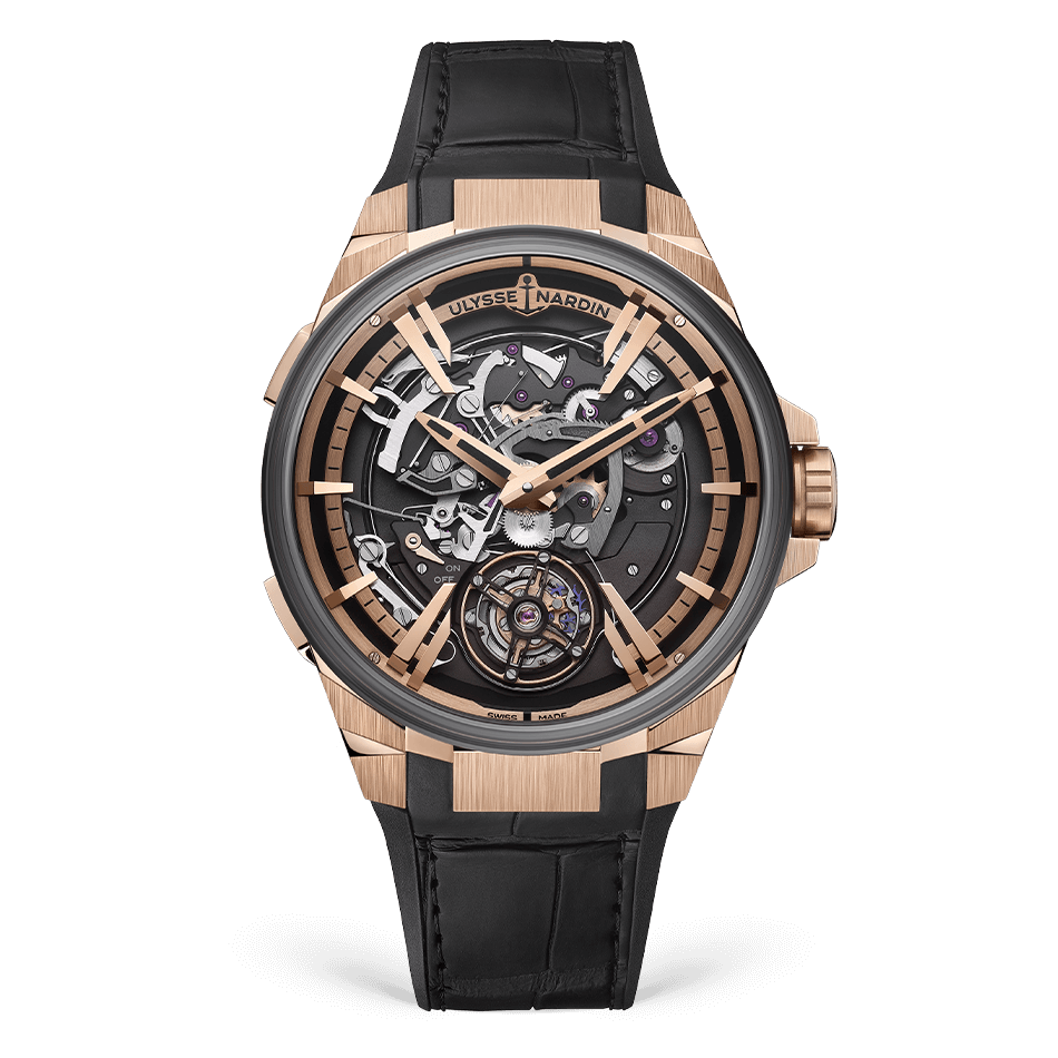 Ulysse Nardin Blast Hourstriker 