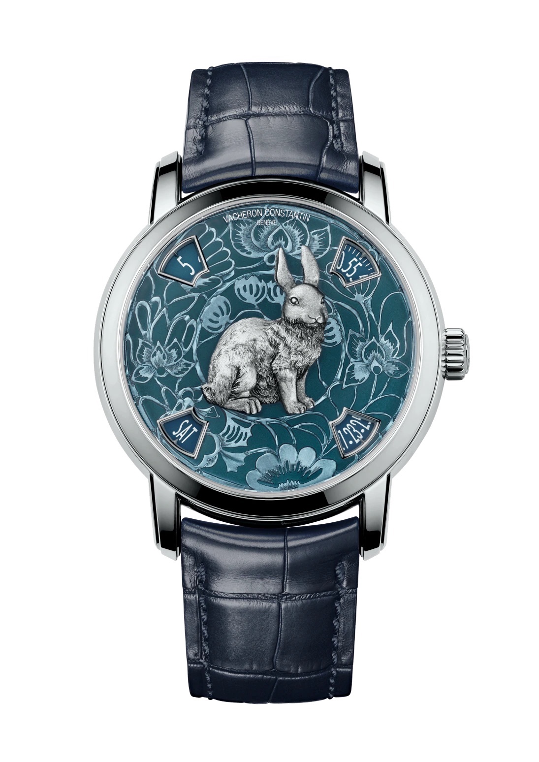Vacheron Constantin Legend of the Chinese Zodiac, Year of the Rabbit watch