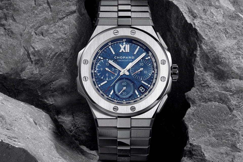 Chopard Alpine Eagle XL Chronograph