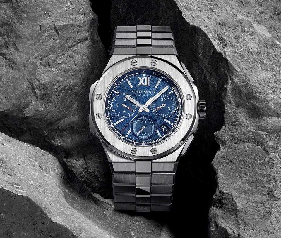 Chopard Alpine Eagle XL Chronograph 