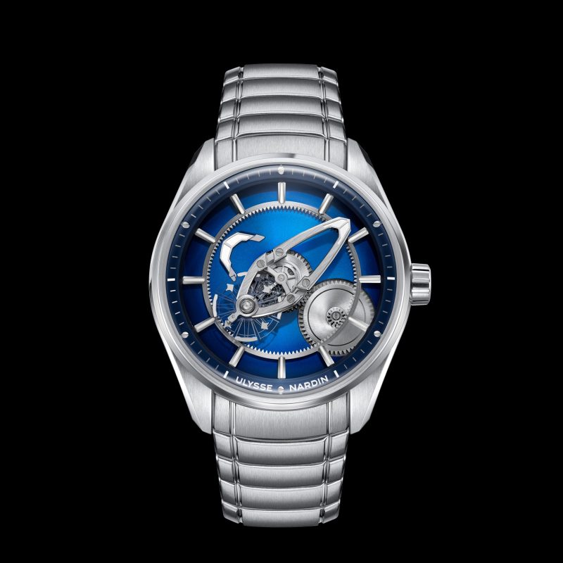 Ulysse Nardin Freak (X) now in 41mm size. Ulysse Nardin Freak (X) 41mm