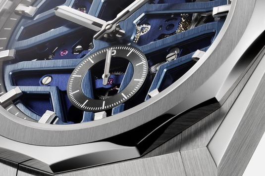 Zenith Defy Skyline Skeleton angle Zenith Defy Skyline Skeleton